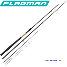 Удилище фидерное Flagman Sherman Pro River Feeder New Generation